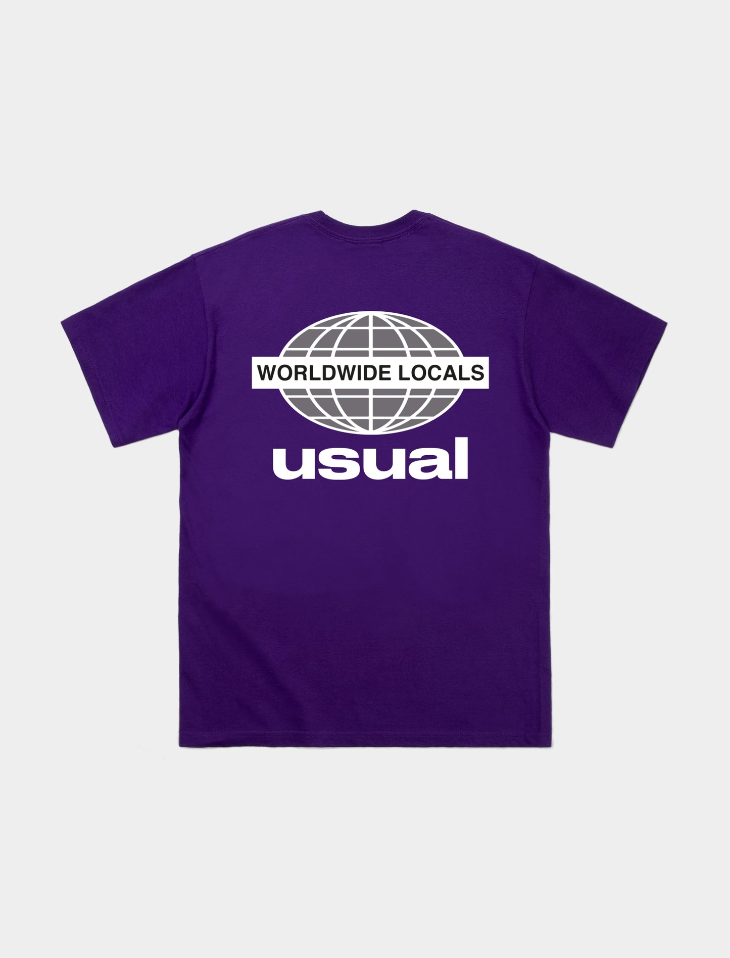WORLDWIDE LOCALS T-SHIRT