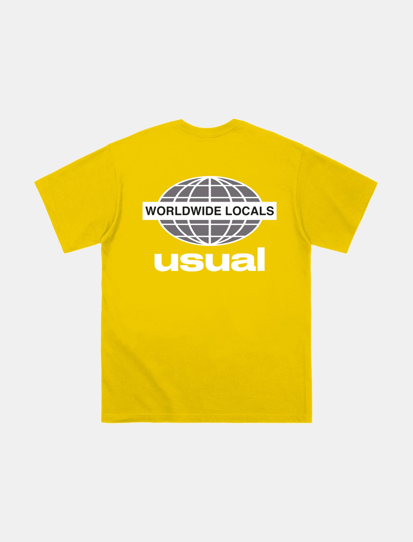 WORLDWIDE LOCALS T-SHIRT