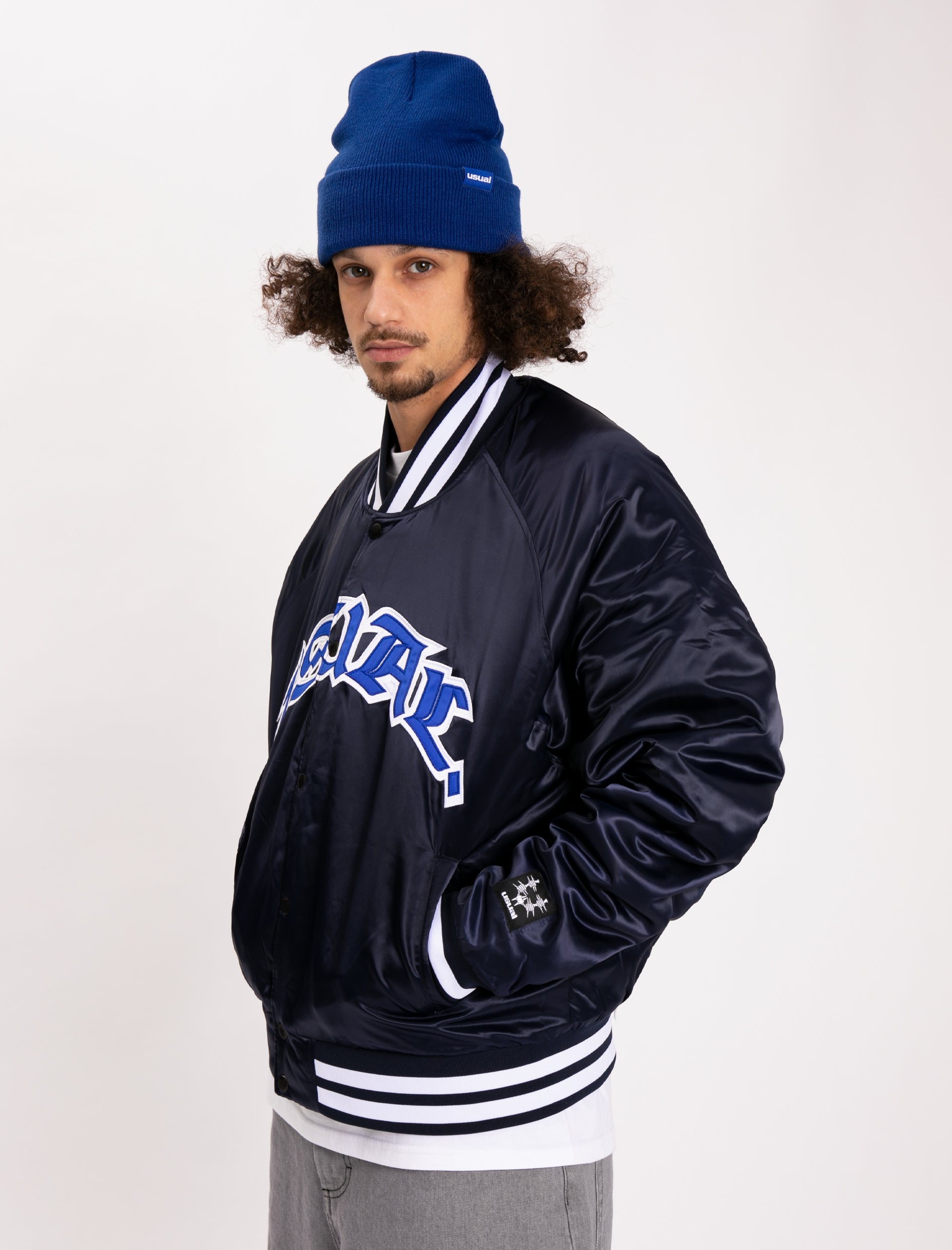 STADIUM JACKET
