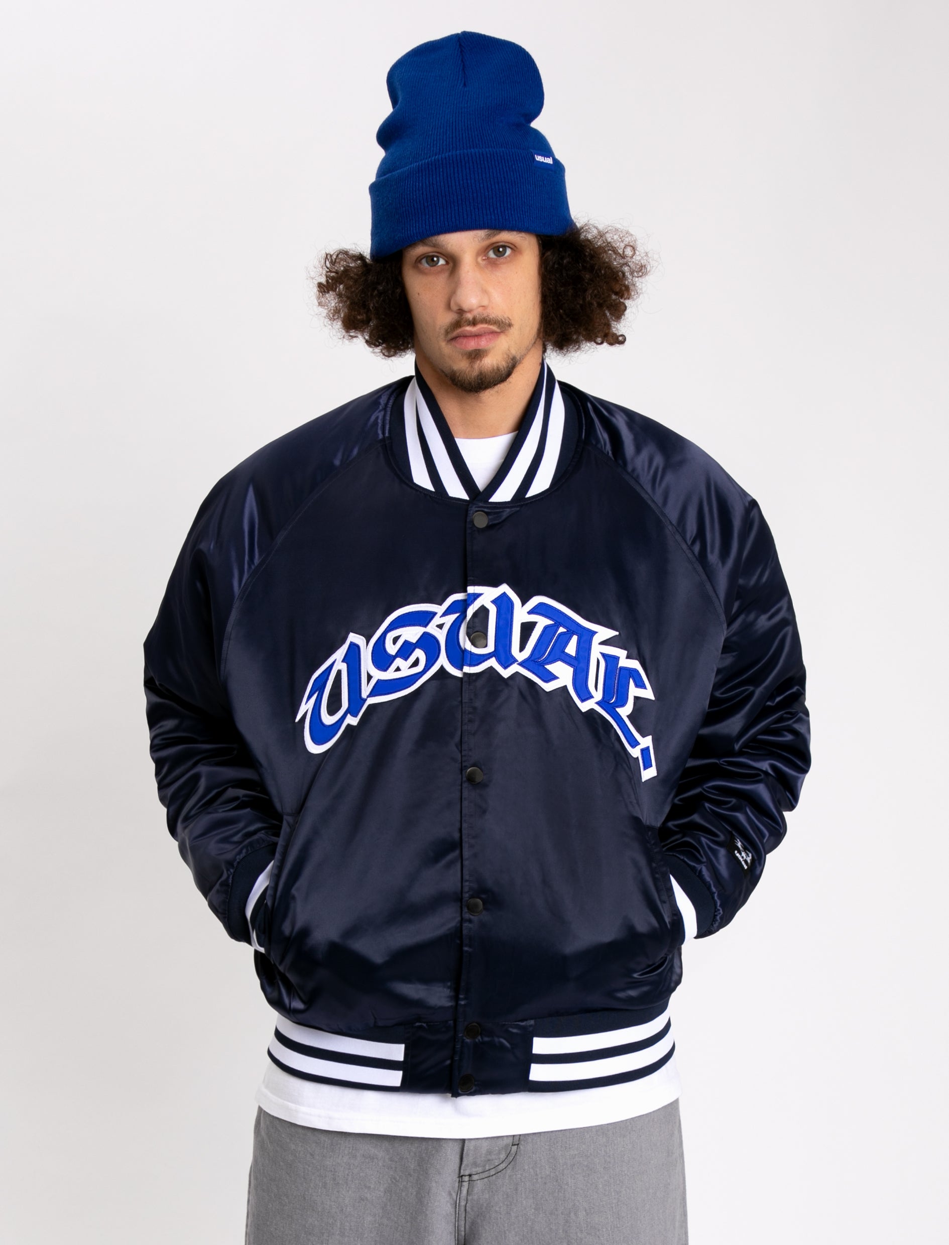 STADIUM JACKET