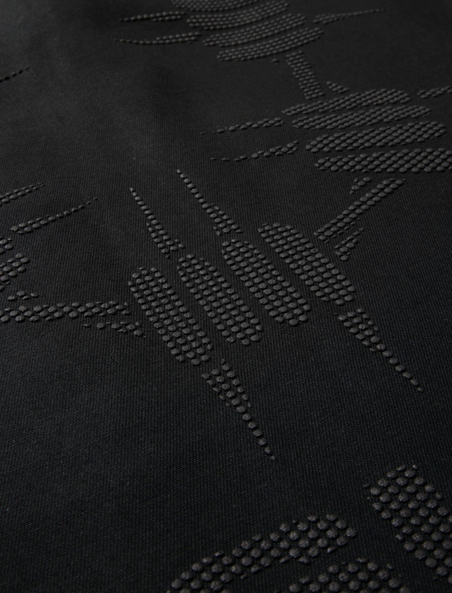 DOTS FULL ZIP SHIRT