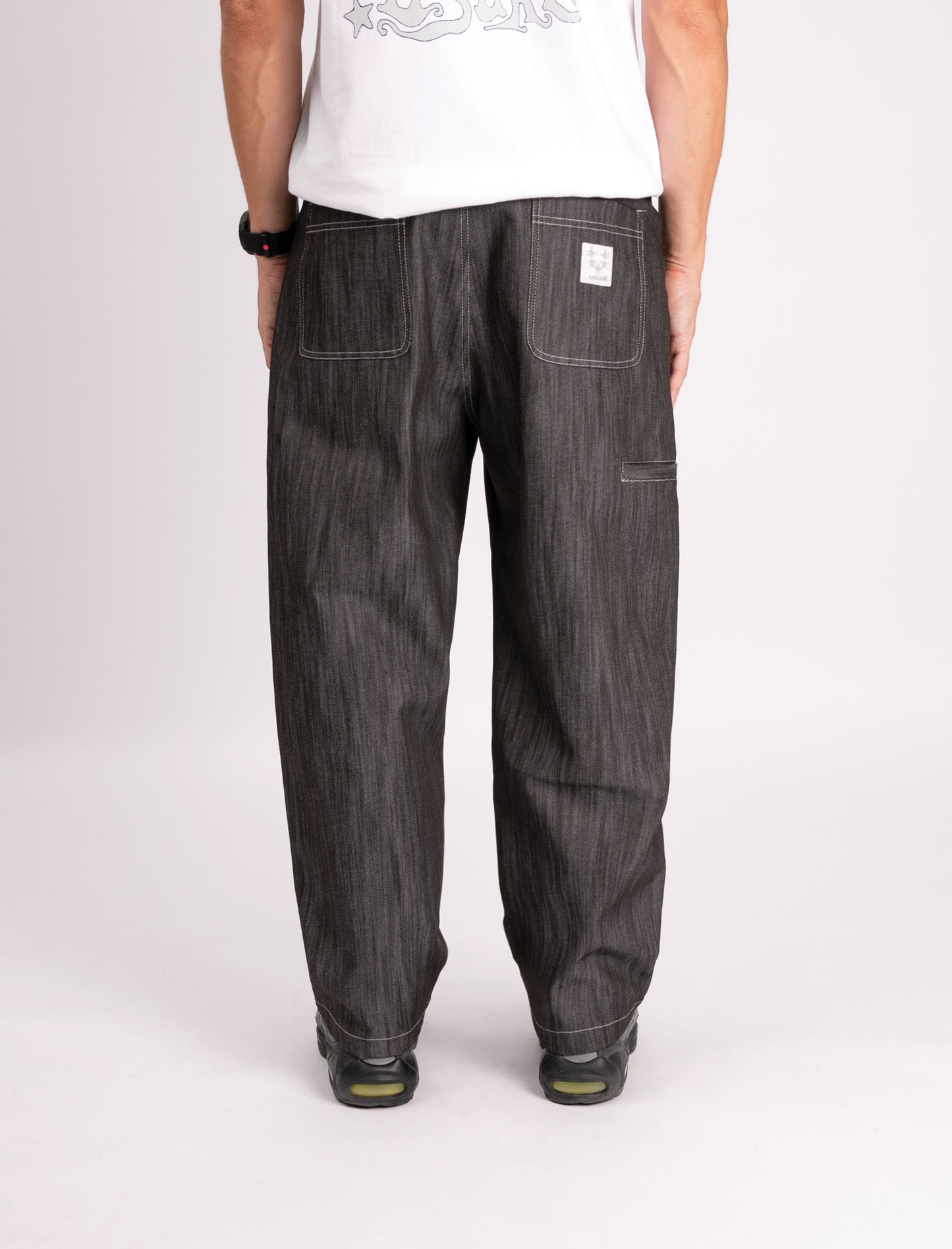 BUFFER PANT (DENIM)