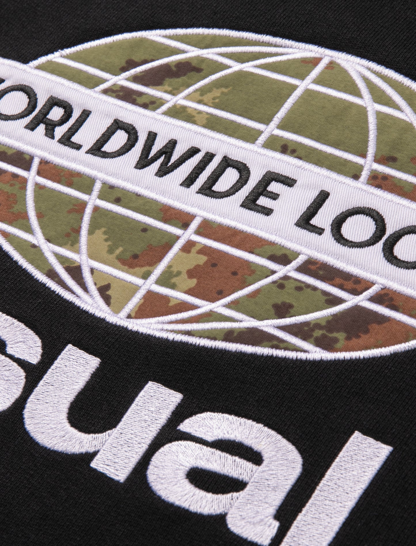 WORLDWIDE LOCALS CREWNECK