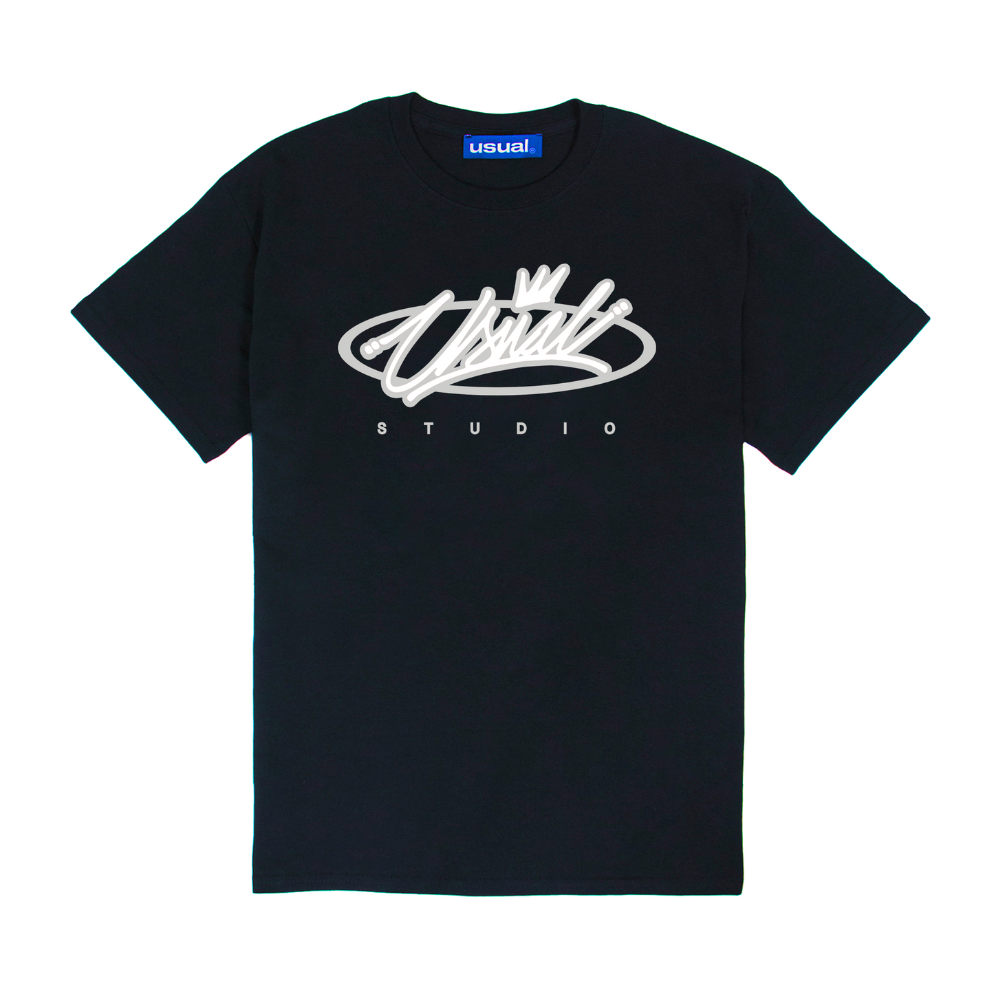 USUAL STUDIO BLACK