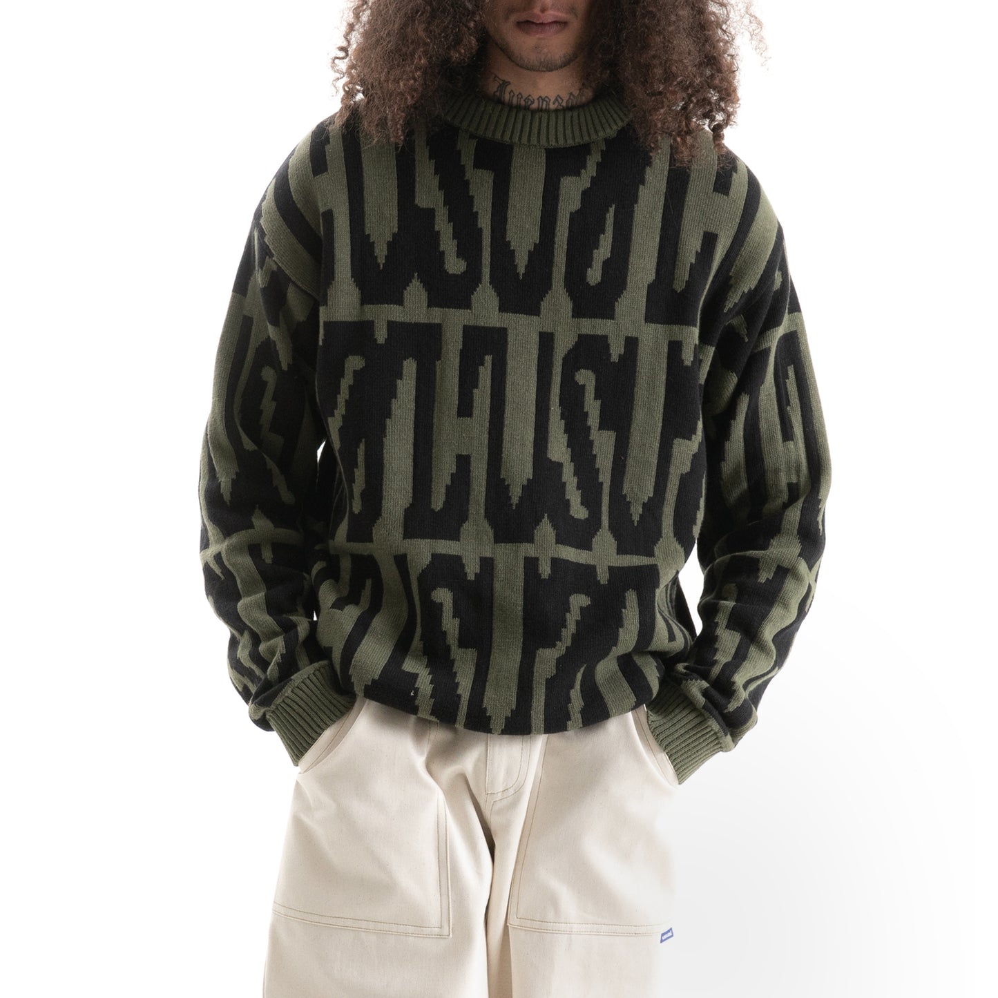 DIGI SWEATER