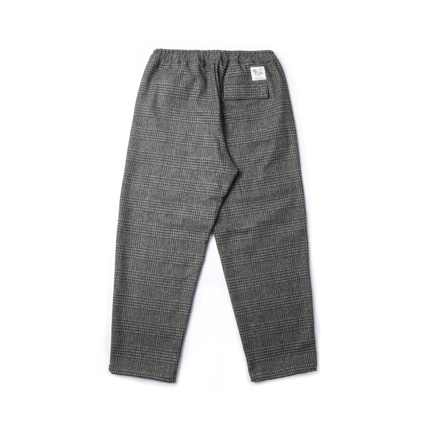 WOOL DEALER PANT