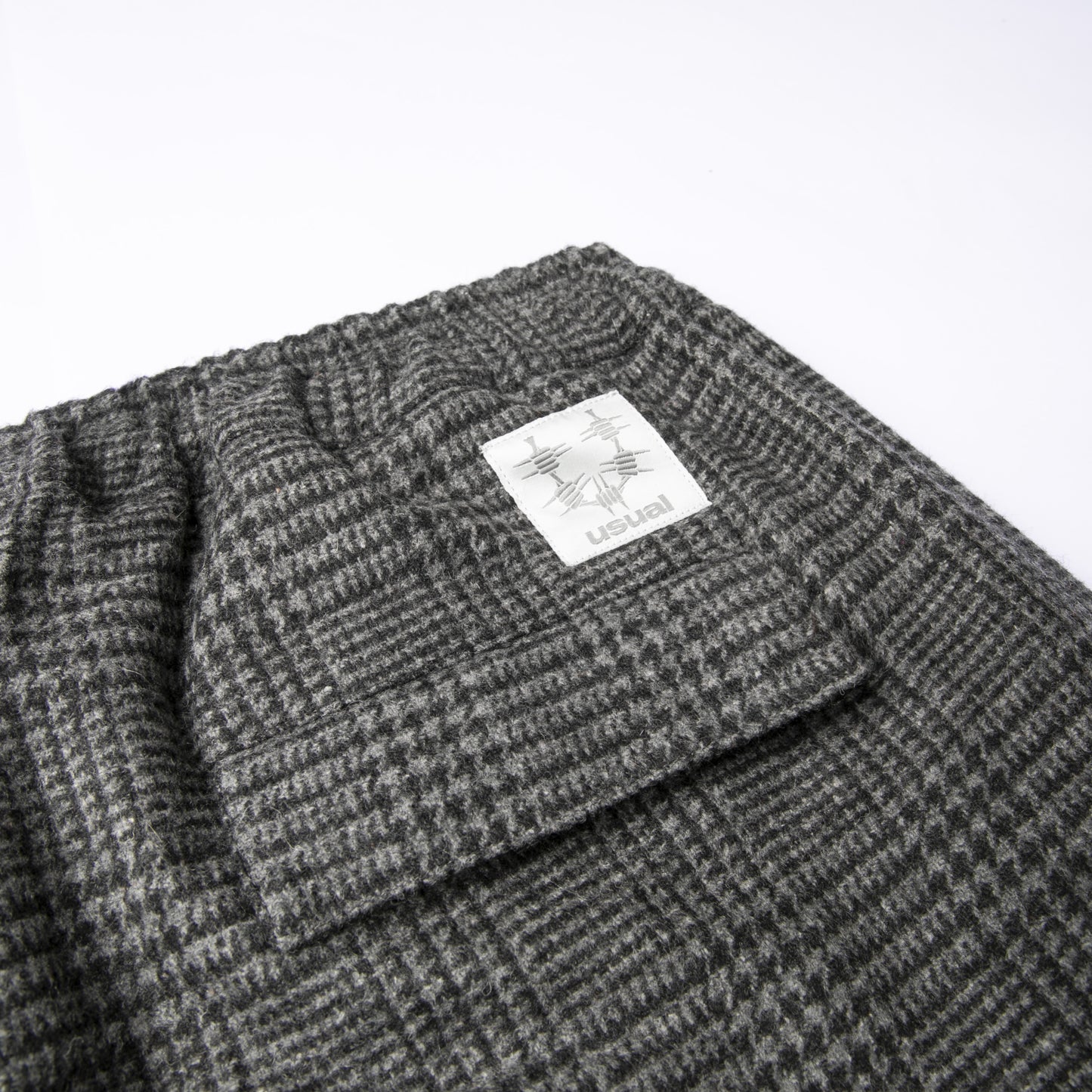 WOOL DEALER PANT