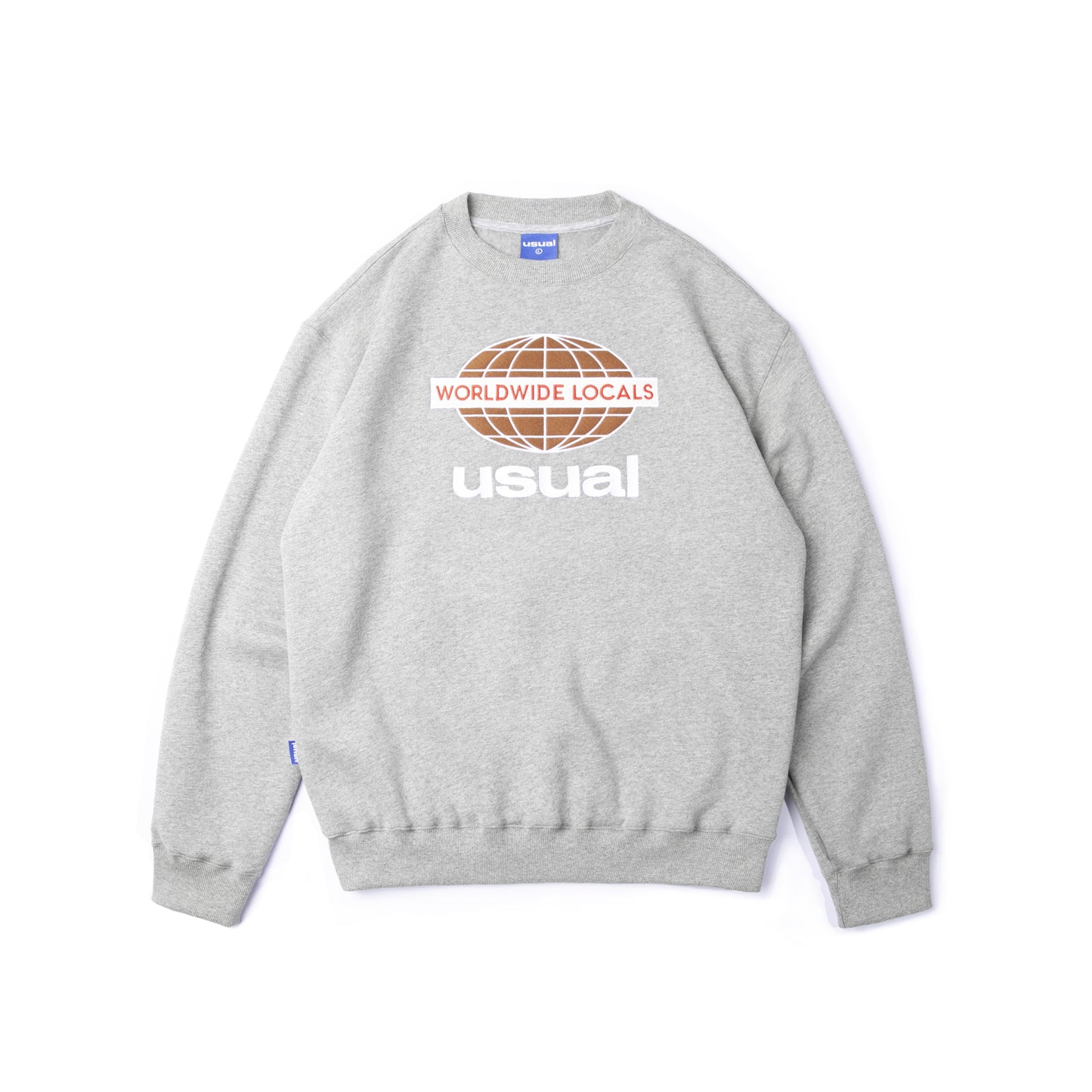WORLDWIDE LOCALS CREWNECK