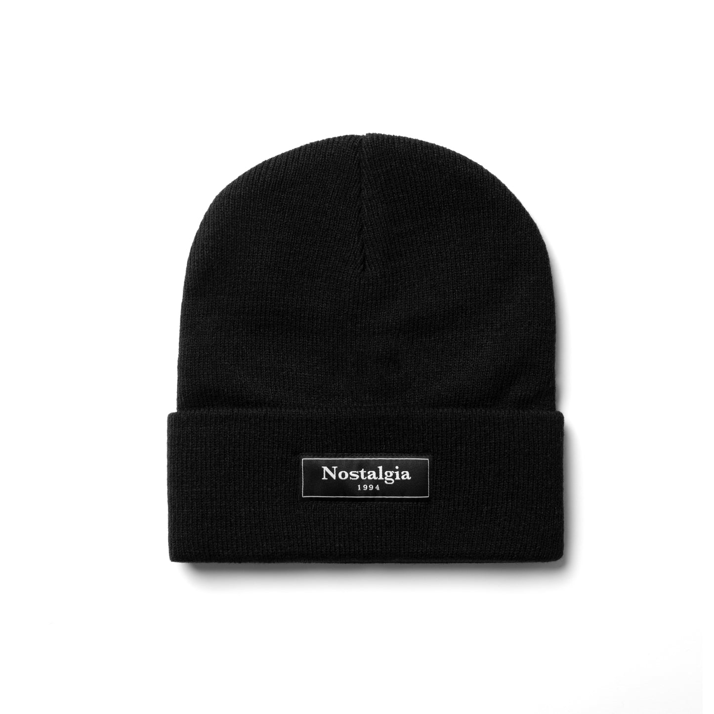 LABEL BEANIE
