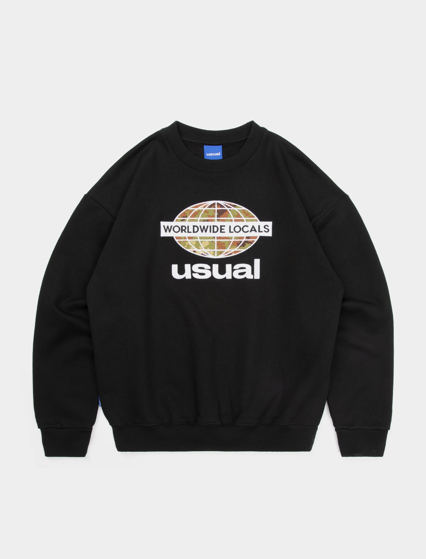 WORLDWIDE LOCALS CREWNECK