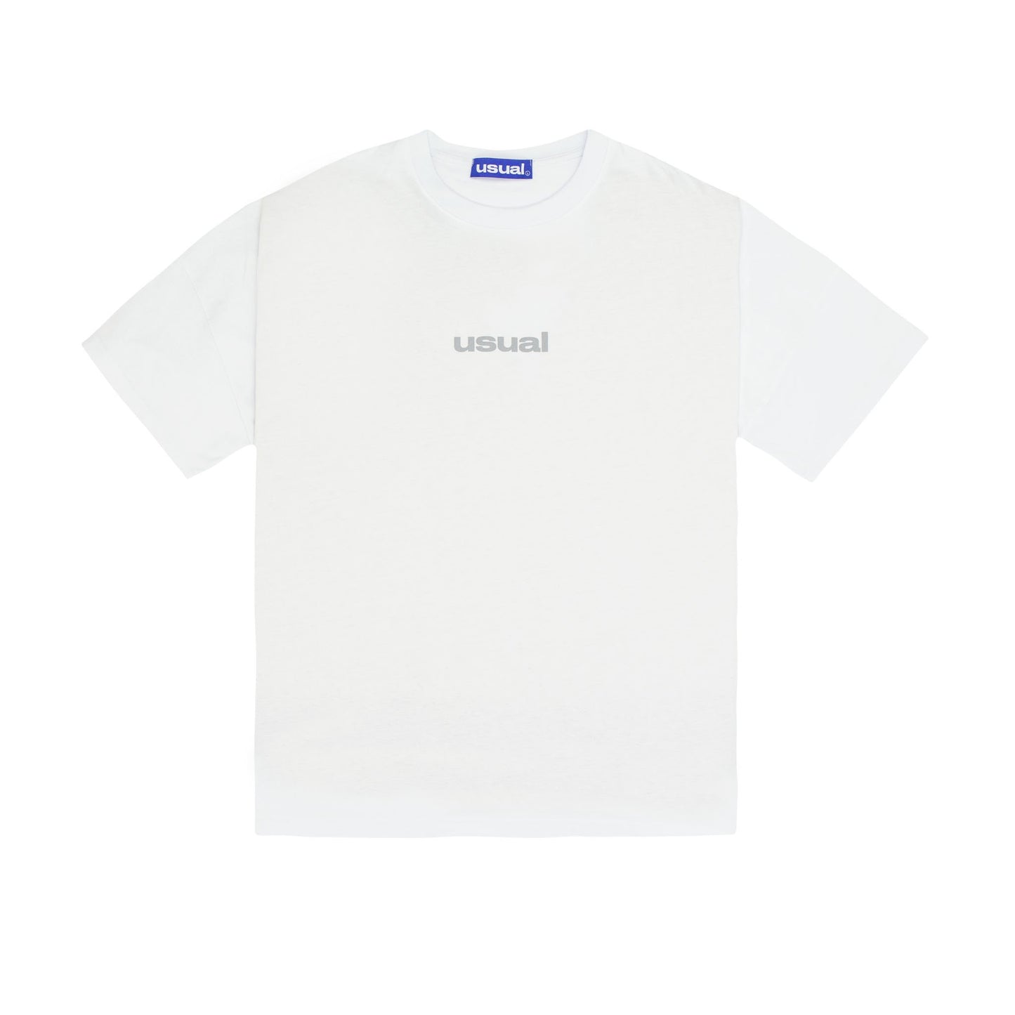 Usual - Giga T-Shirt White