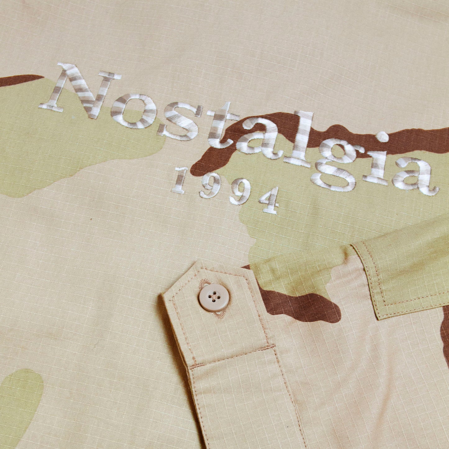 Nostalgia Overshirt