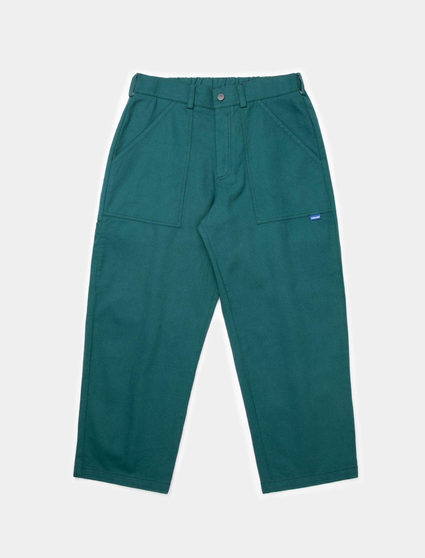 BUFFER PANT (GARMENT DYED)