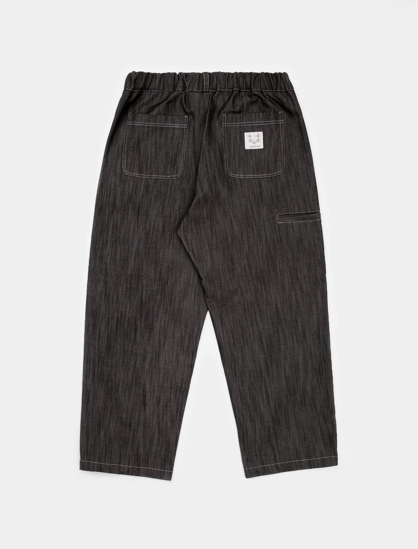 BUFFER PANT (DENIM)