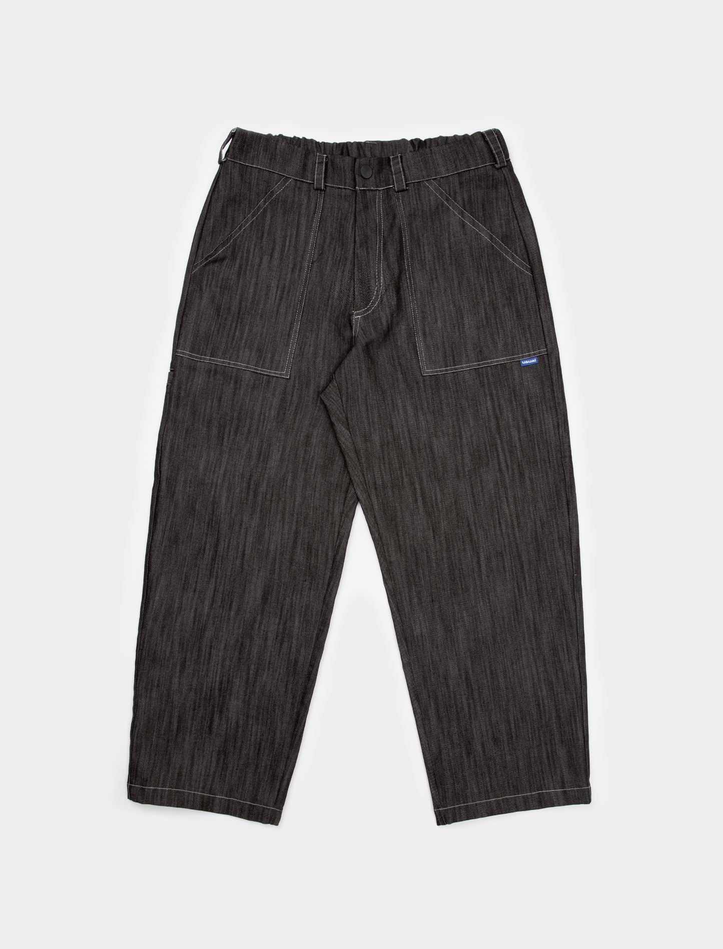 BUFFER PANT (DENIM)