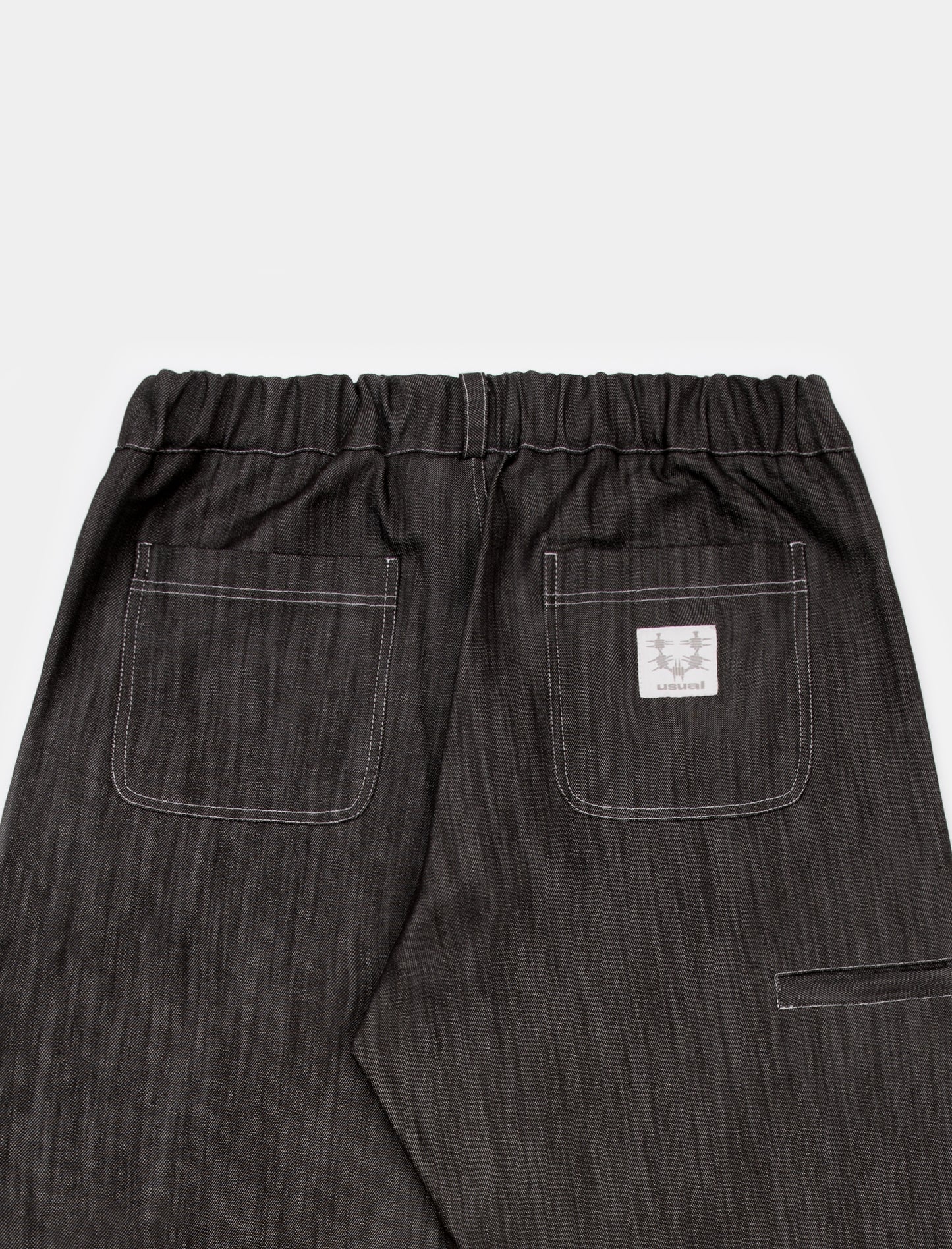 BUFFER PANT (DENIM)