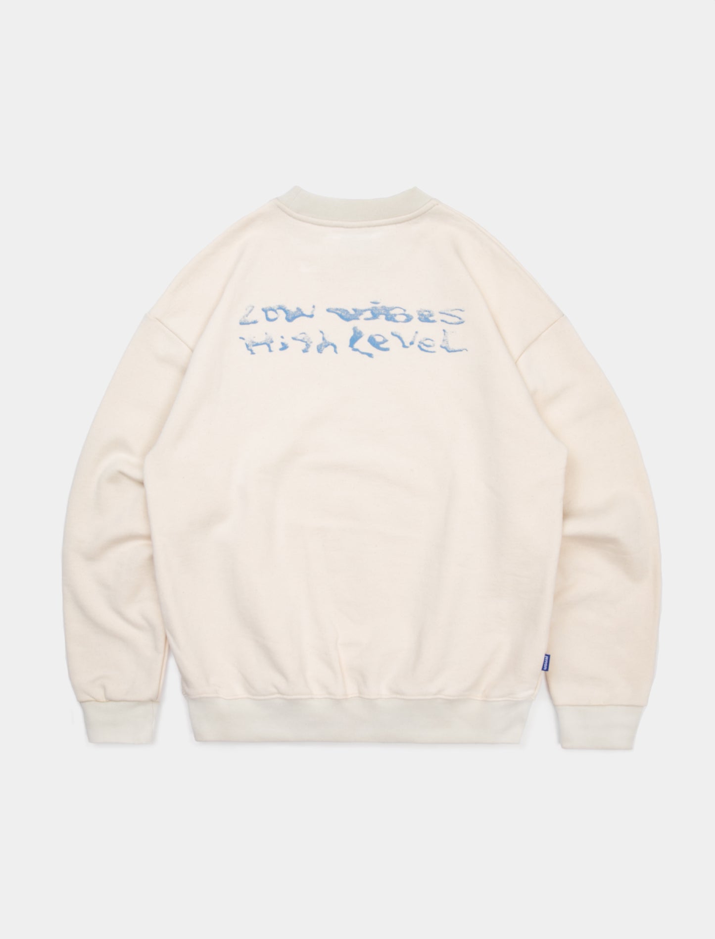 BUTTERFLY CREWNECK