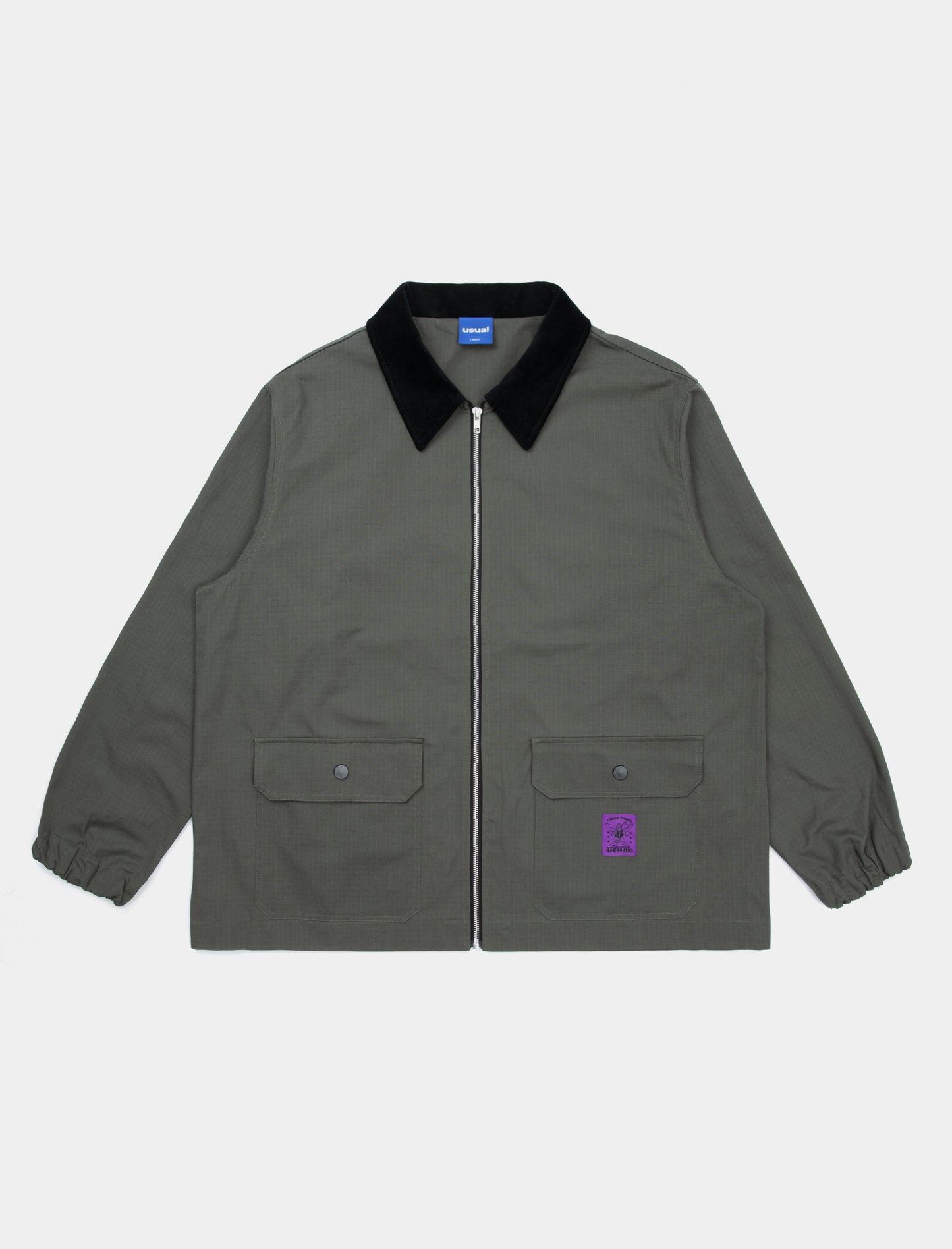 GUERRILLA JACKET