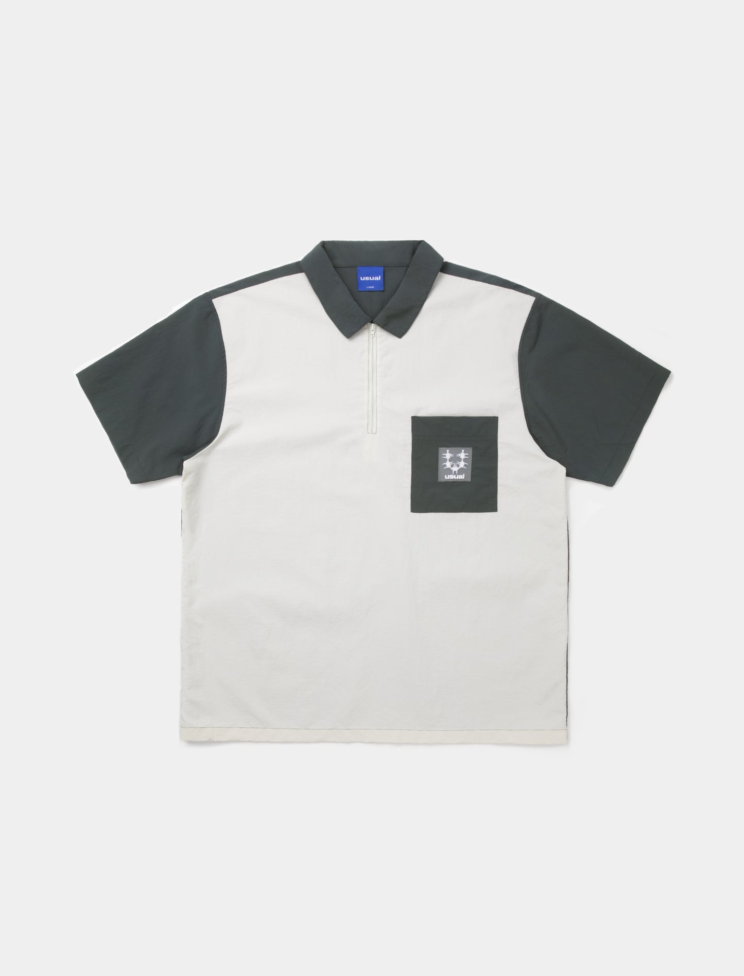 KURTIS HALF ZIP SHIRT