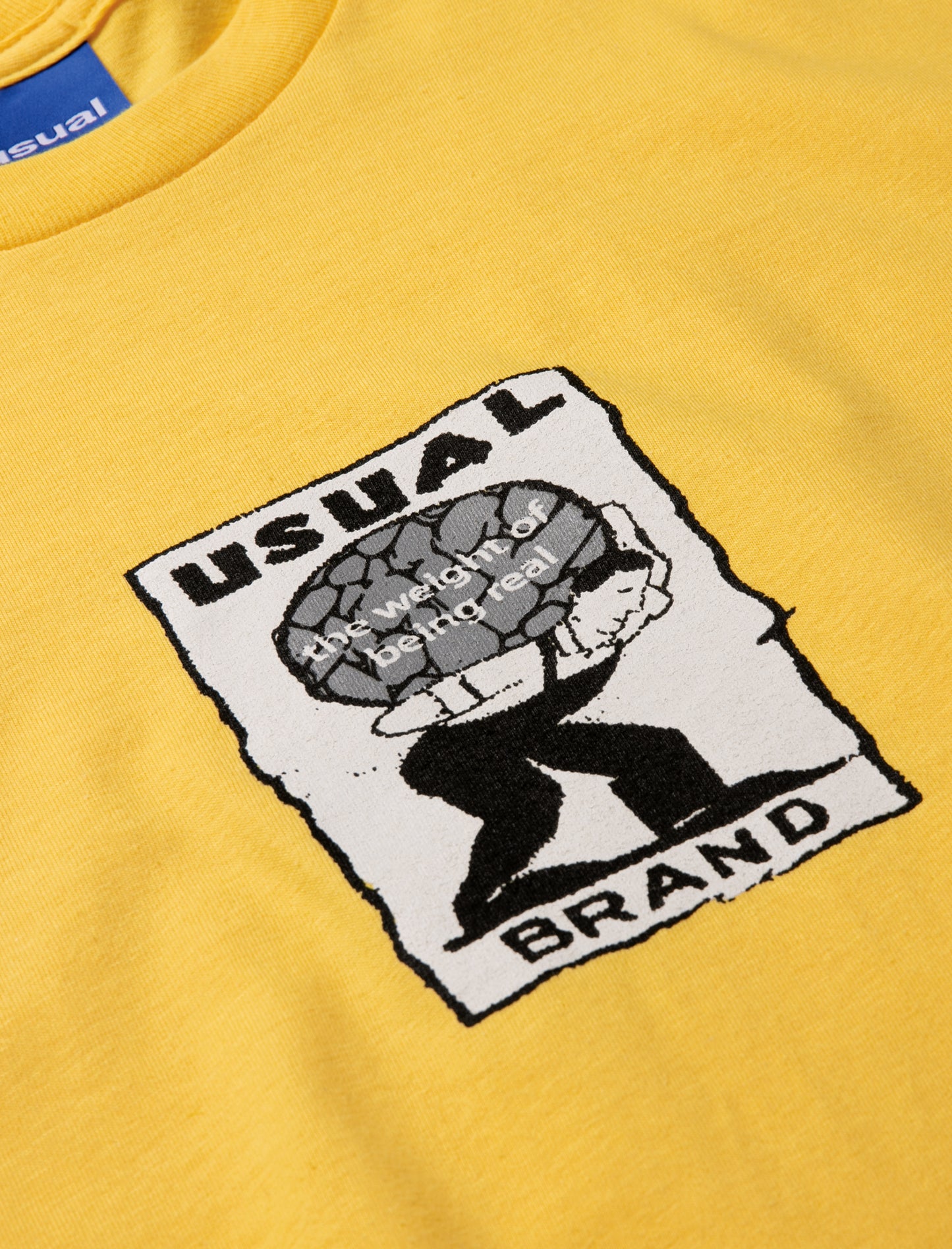 REAL T-SHIRT