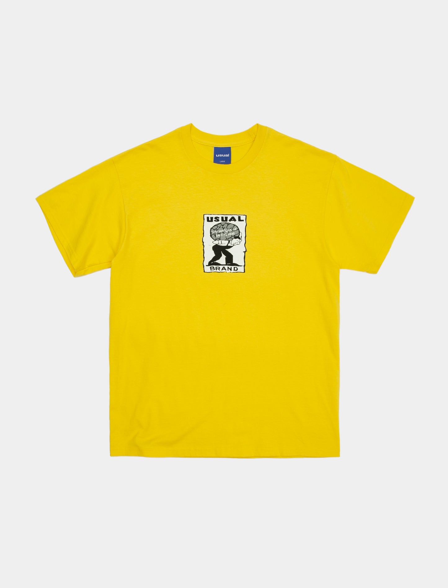 REAL T-SHIRT