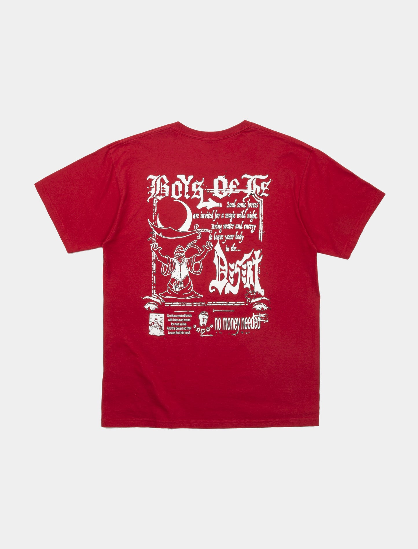TUAREG T-SHIRT