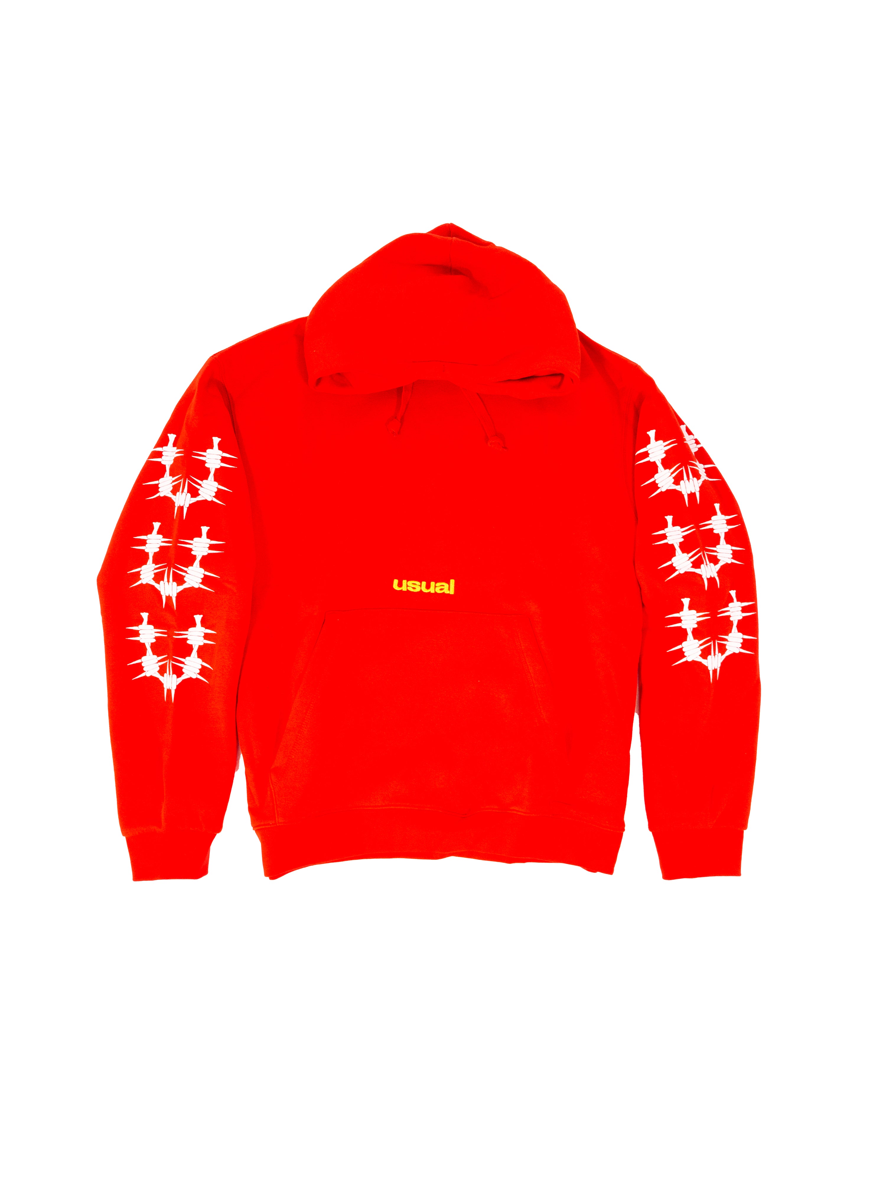 3U HOODIE