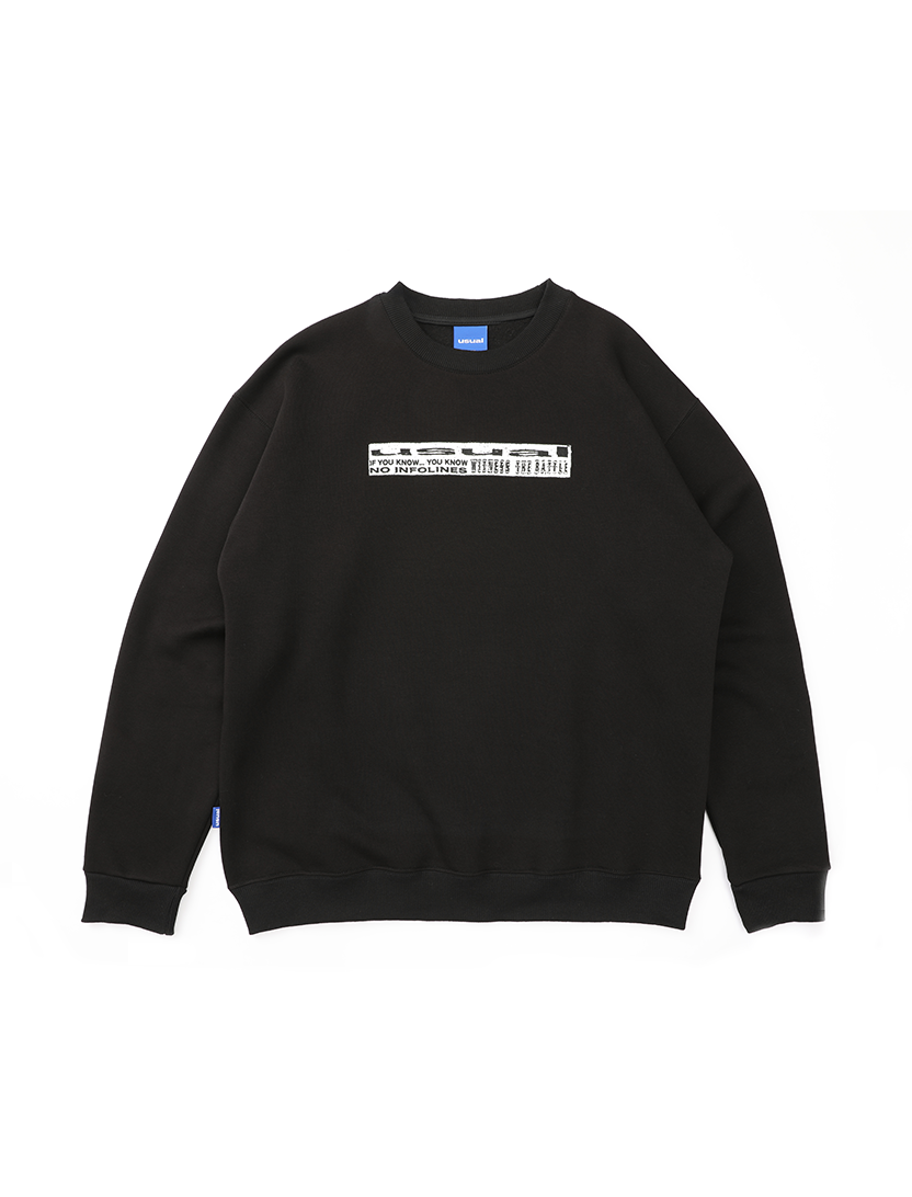 MAYDAY CREWNECK