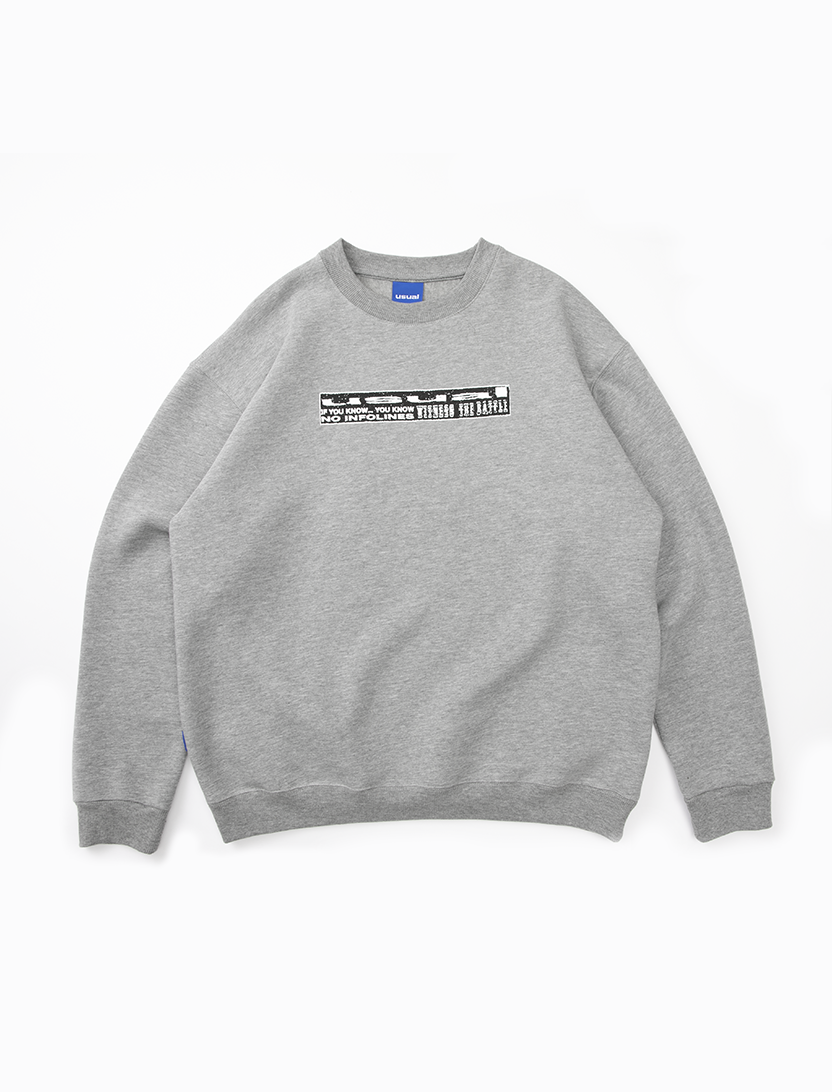 MAYDAY CREWNECK