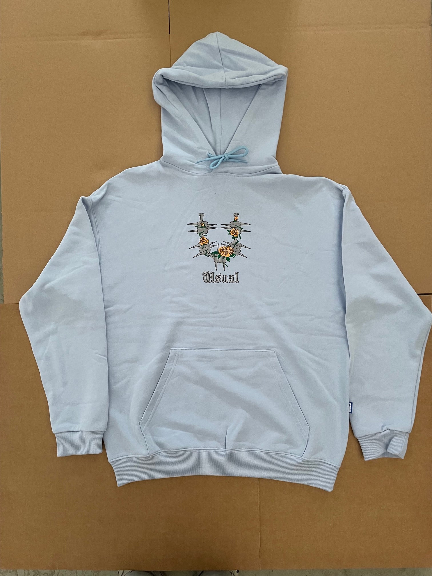 HOODIE BARRIO SKY