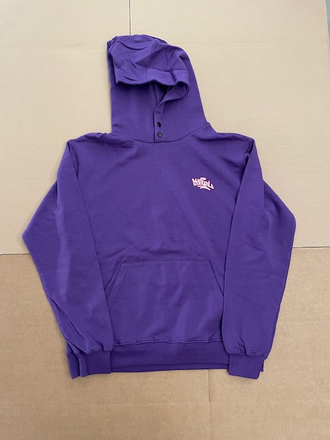 HOODIE TAG PURPLE