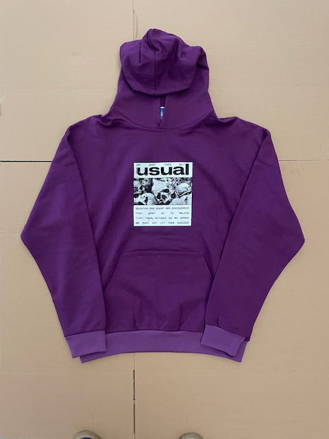 SKULLS HOODIE