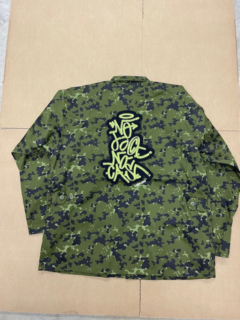 JACKET NFNC CAMO