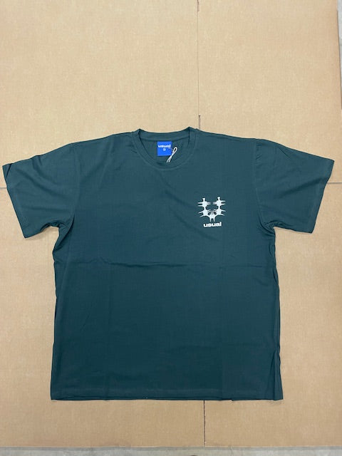 MINILOGO T-SHIRT GREEN