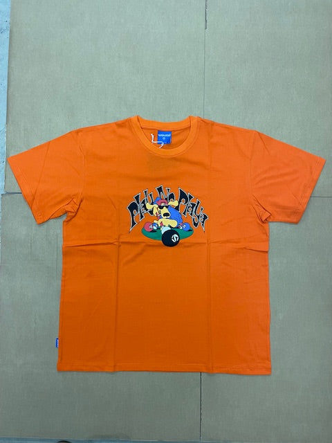 SHOOTER T-SHIRT ORANGE