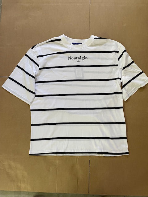 PETEROCK T-SHIRT WHITE