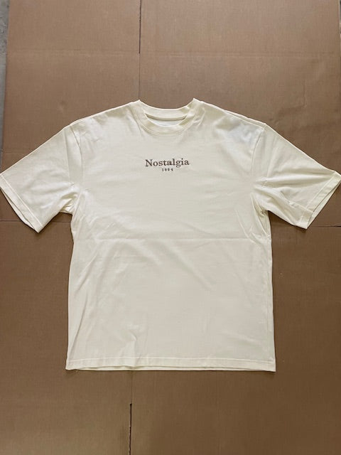 NOSTALGIA OG T-SHIRT BUTTER