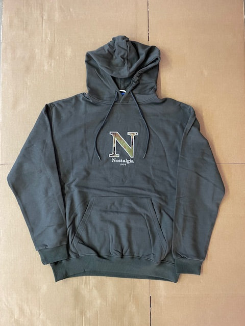 NOSTALGIA NAUTICA GREEN