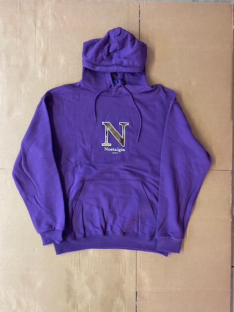 NOSTALGIA NAUTICA PURPLE