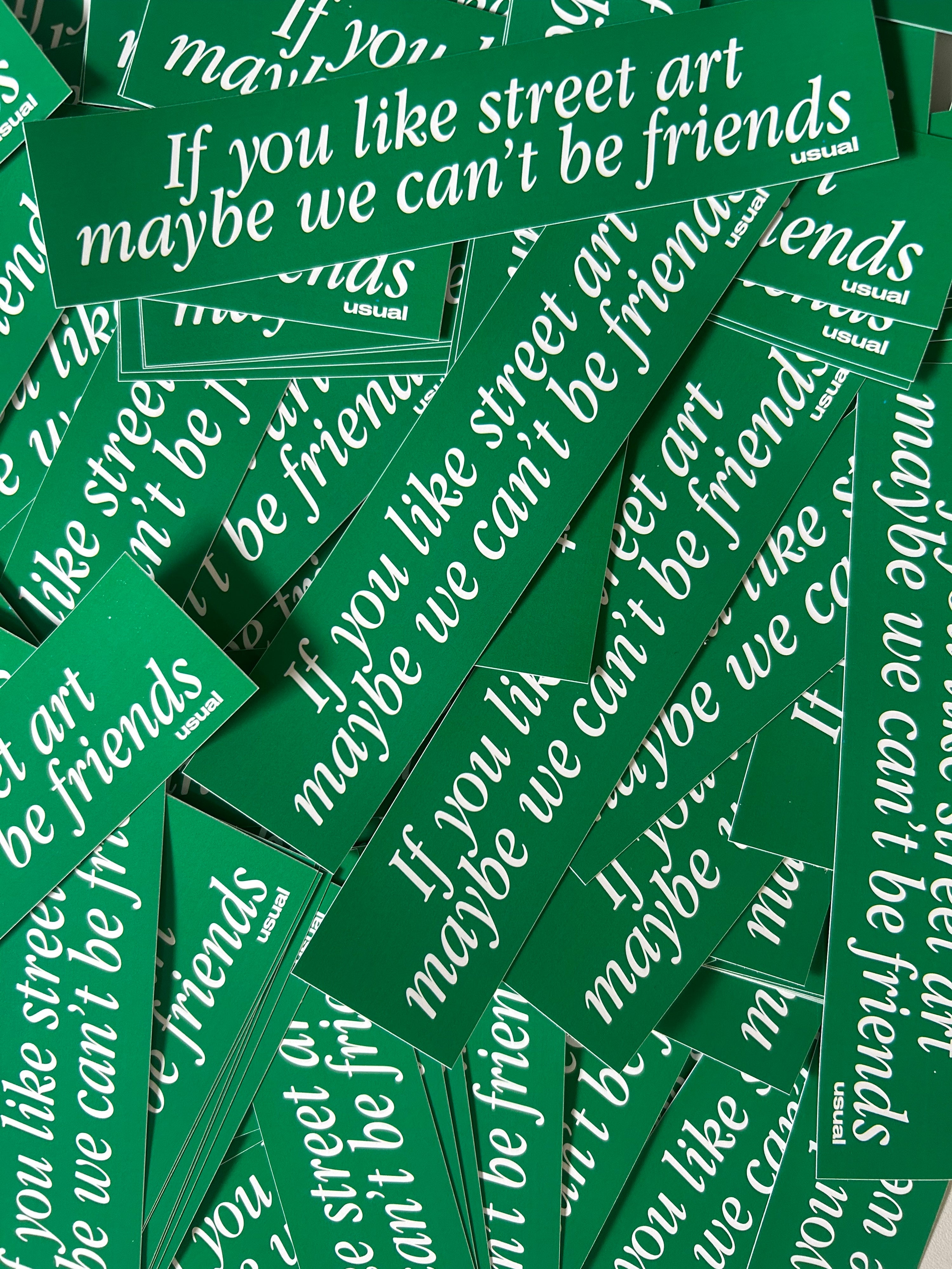 Can't be friends t-shirt