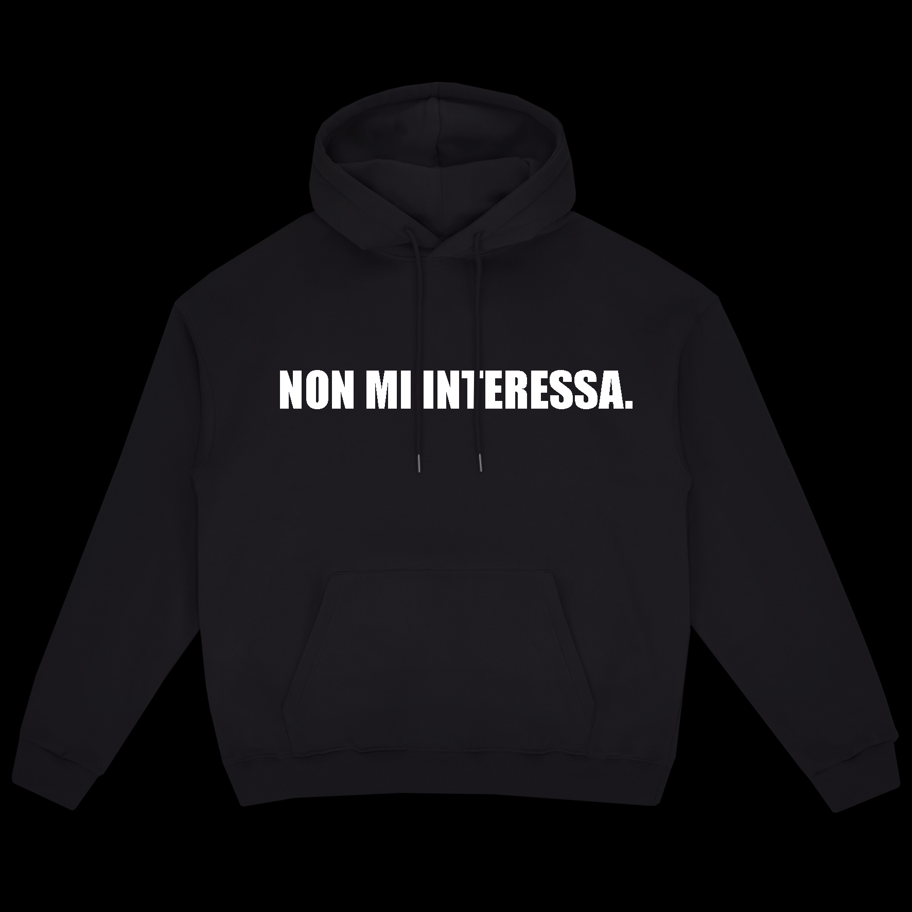 USUAL X EGREEN NMI HOODIE