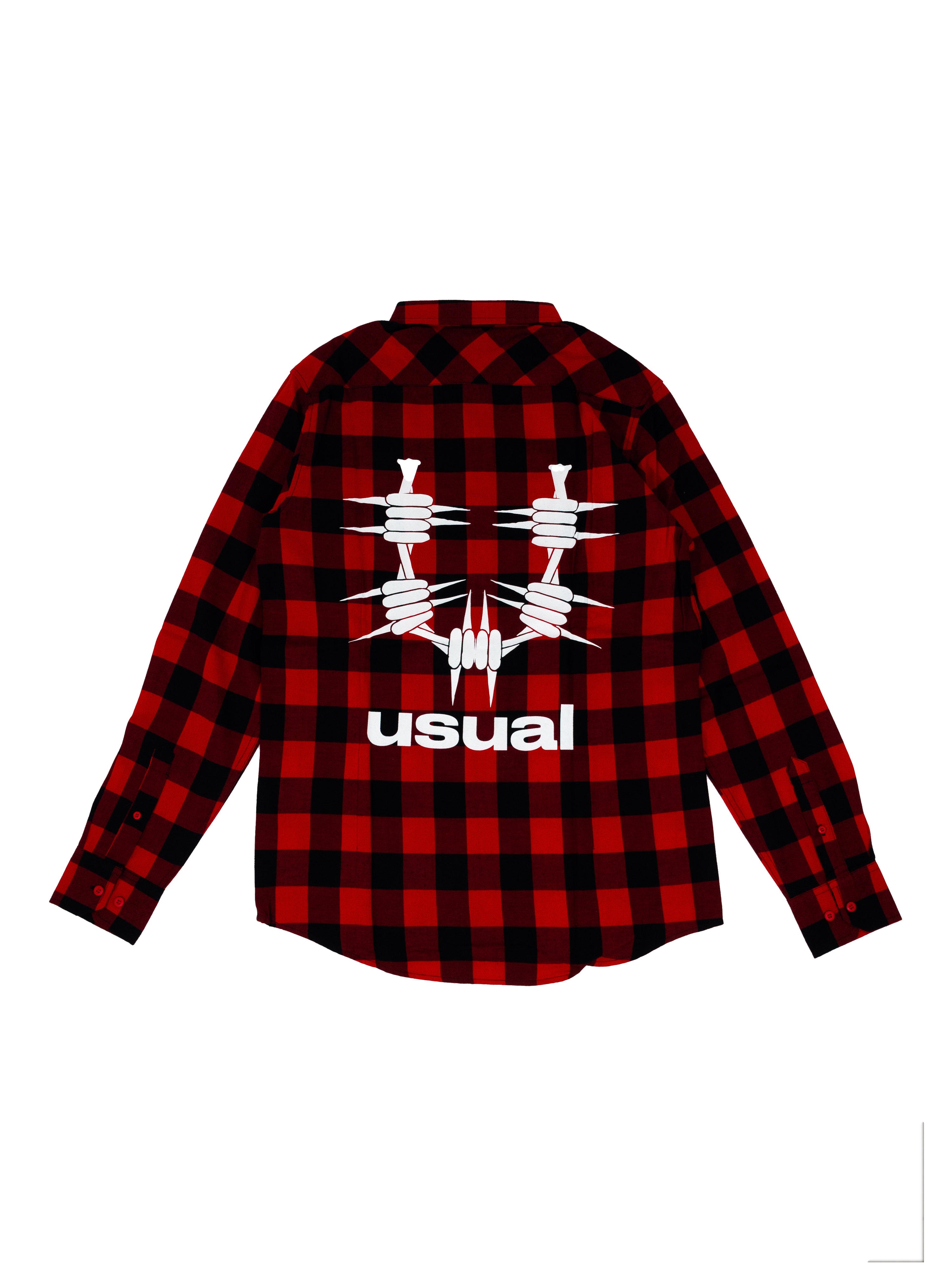 OG LOGO CHECK SHIRT