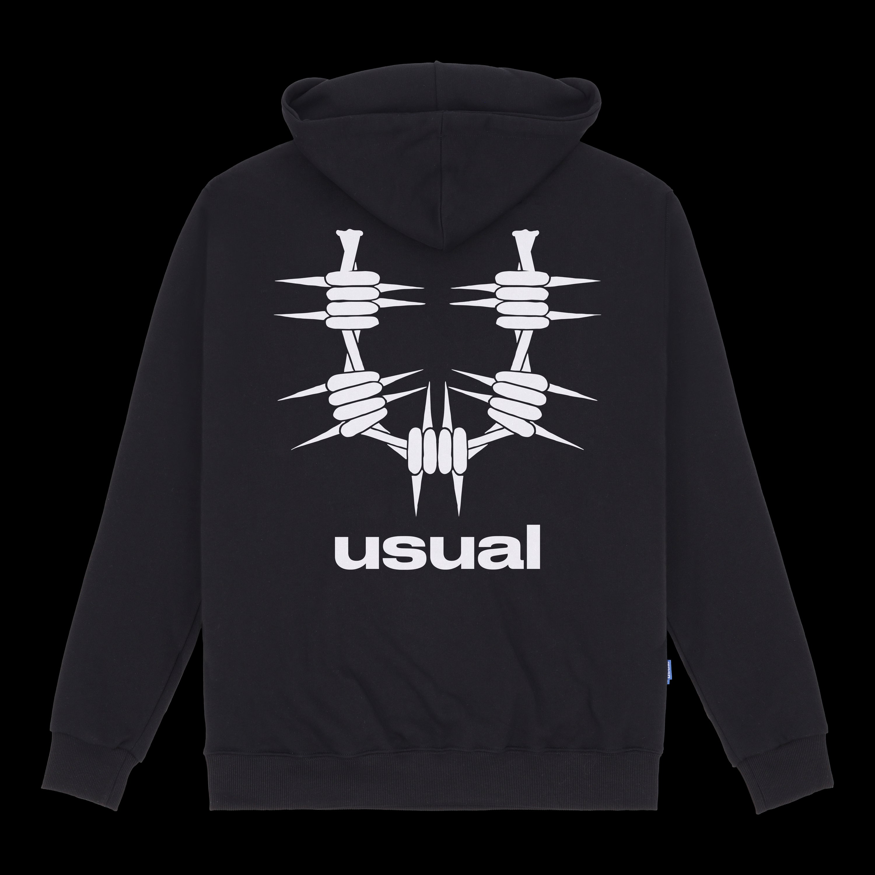HOODIE OG BLACK