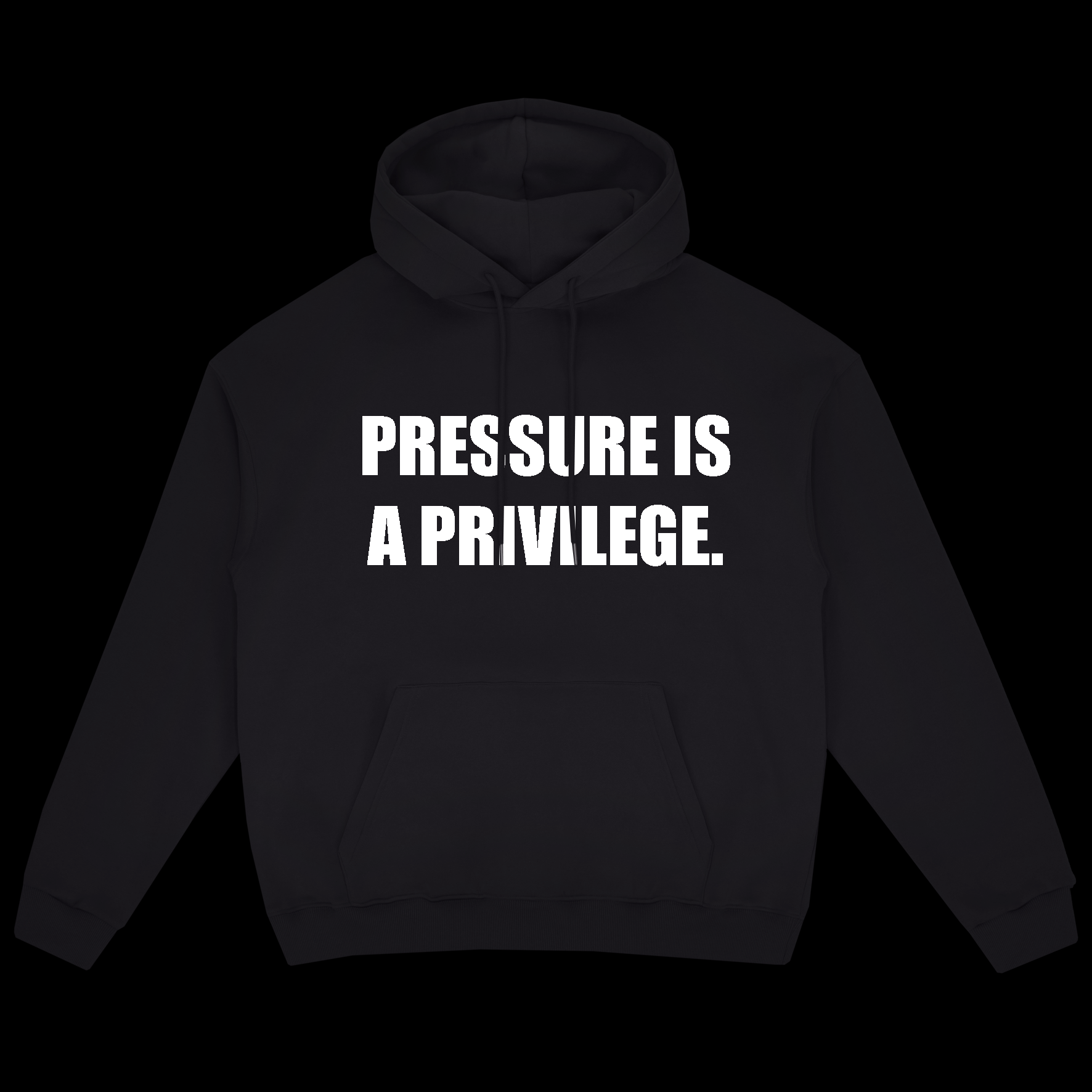 USUAL X EGREEN PRESSURE HOODIE