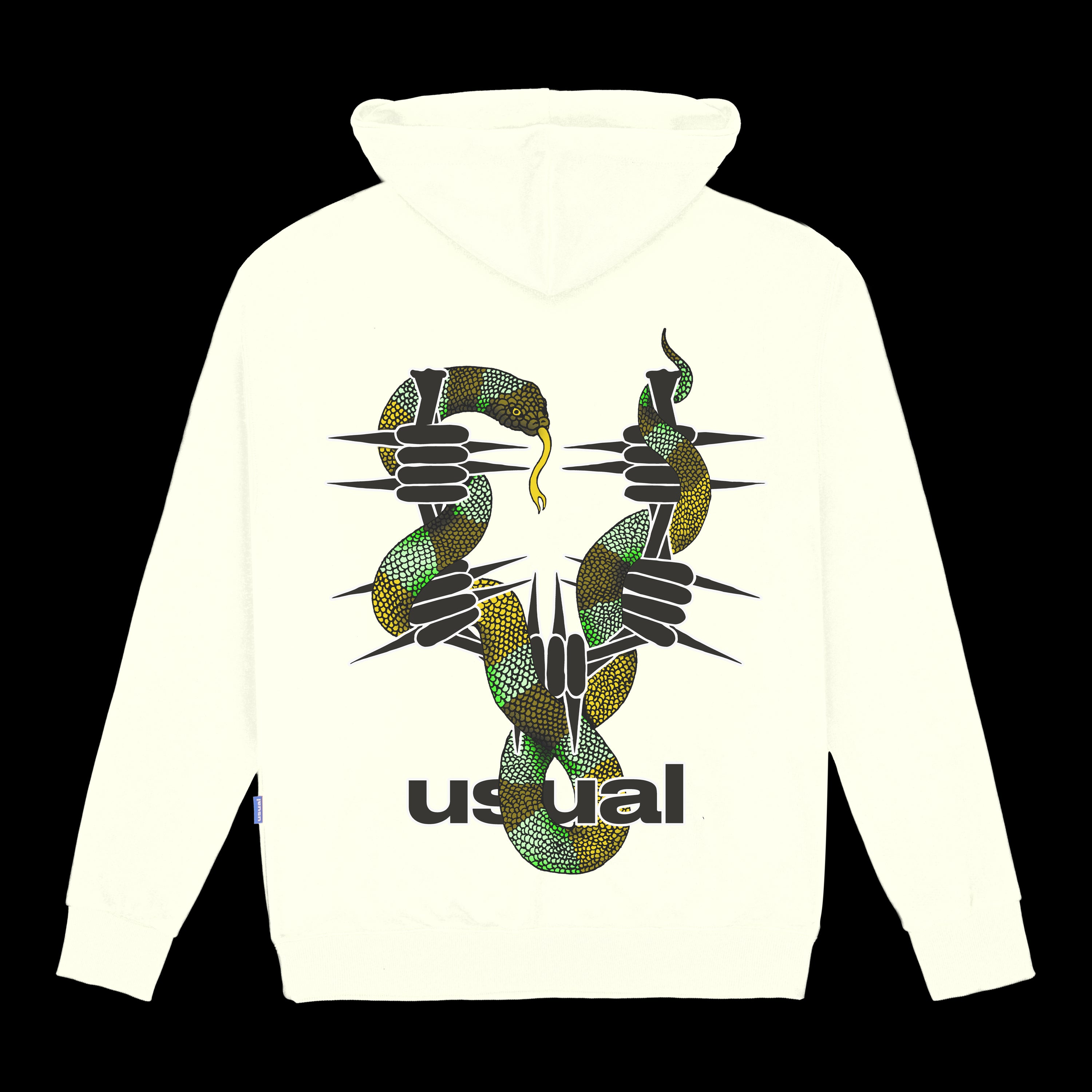 HOODIE POISON BUTTER