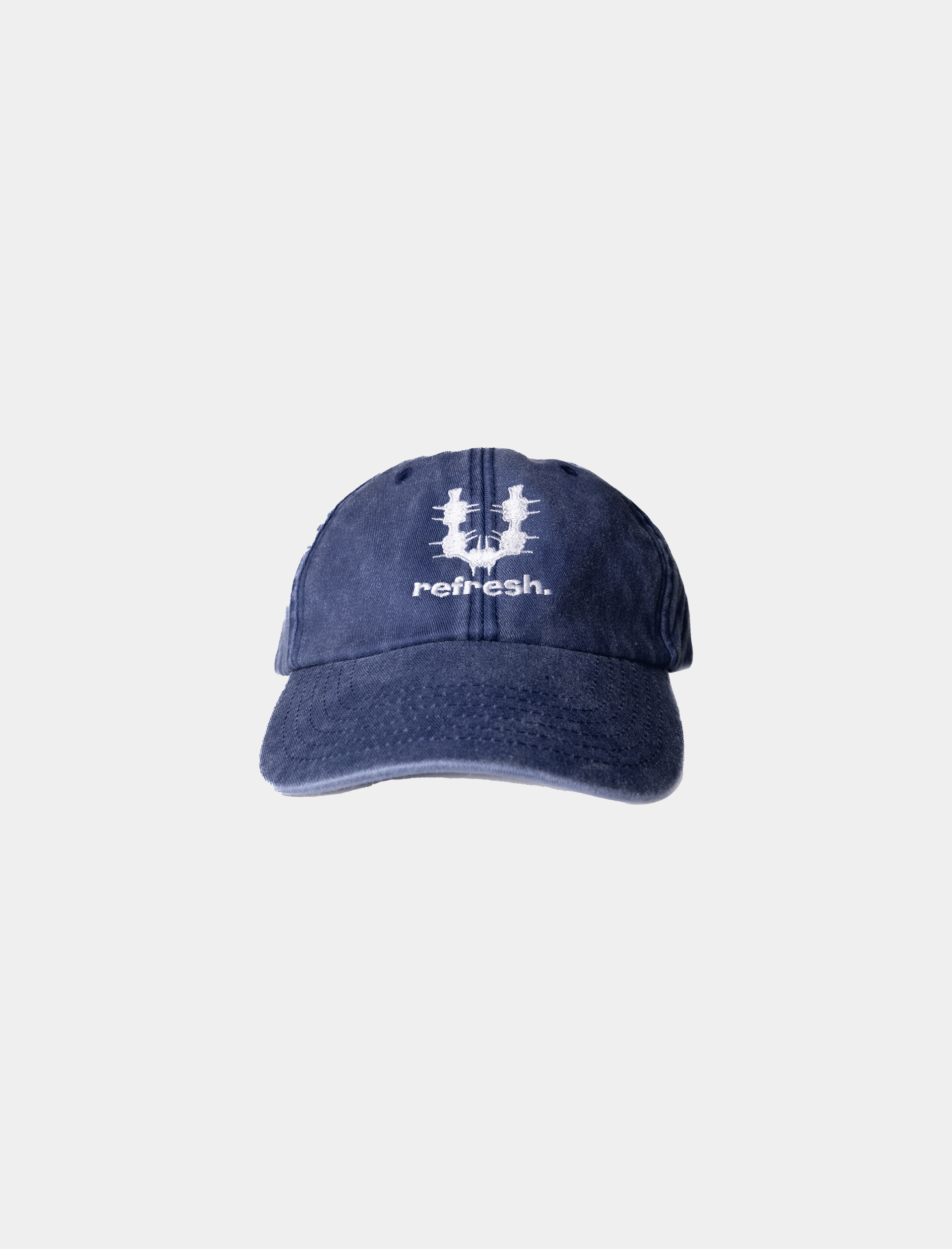 Washed Baseball Cap