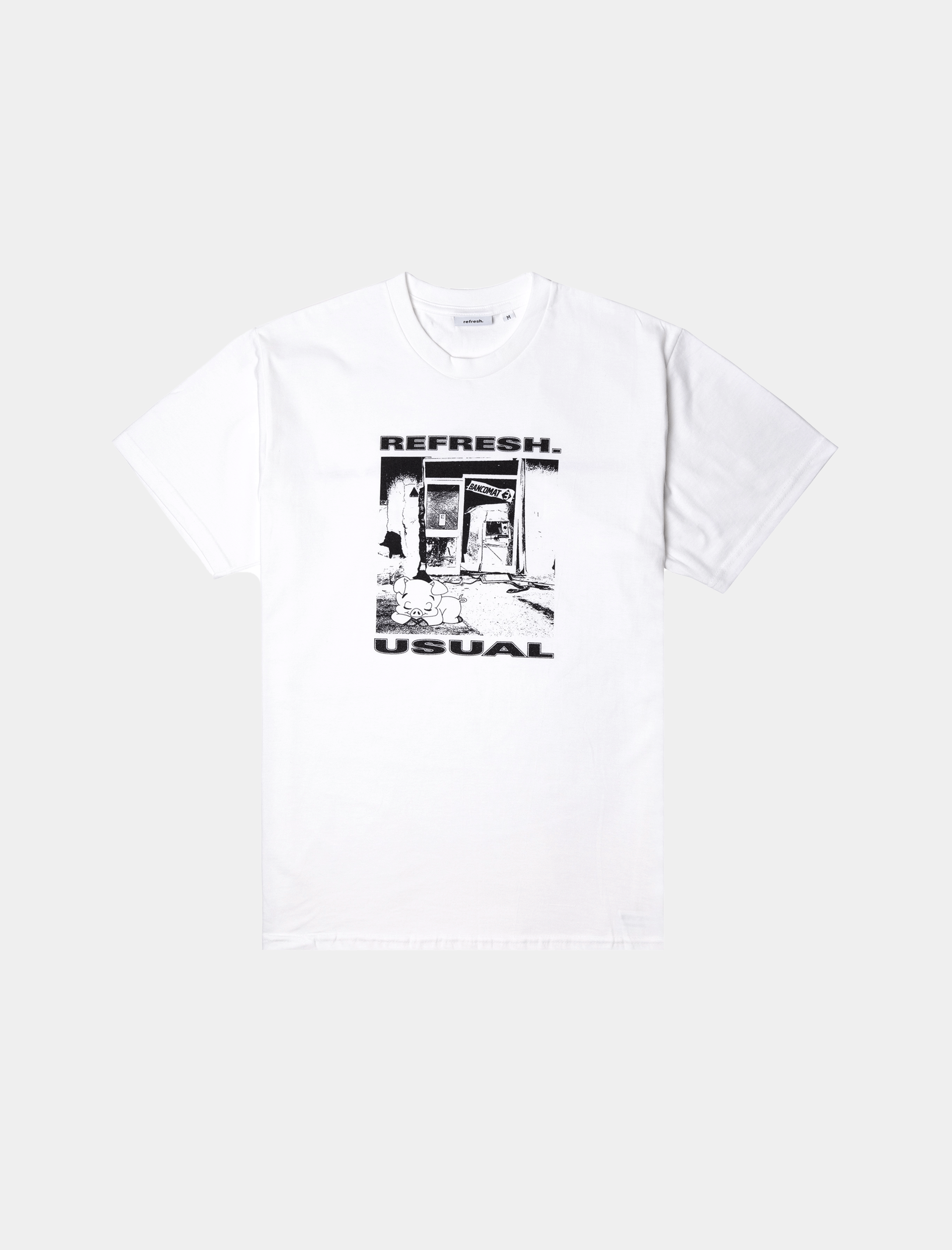 Usual x Refresh T-Shirt