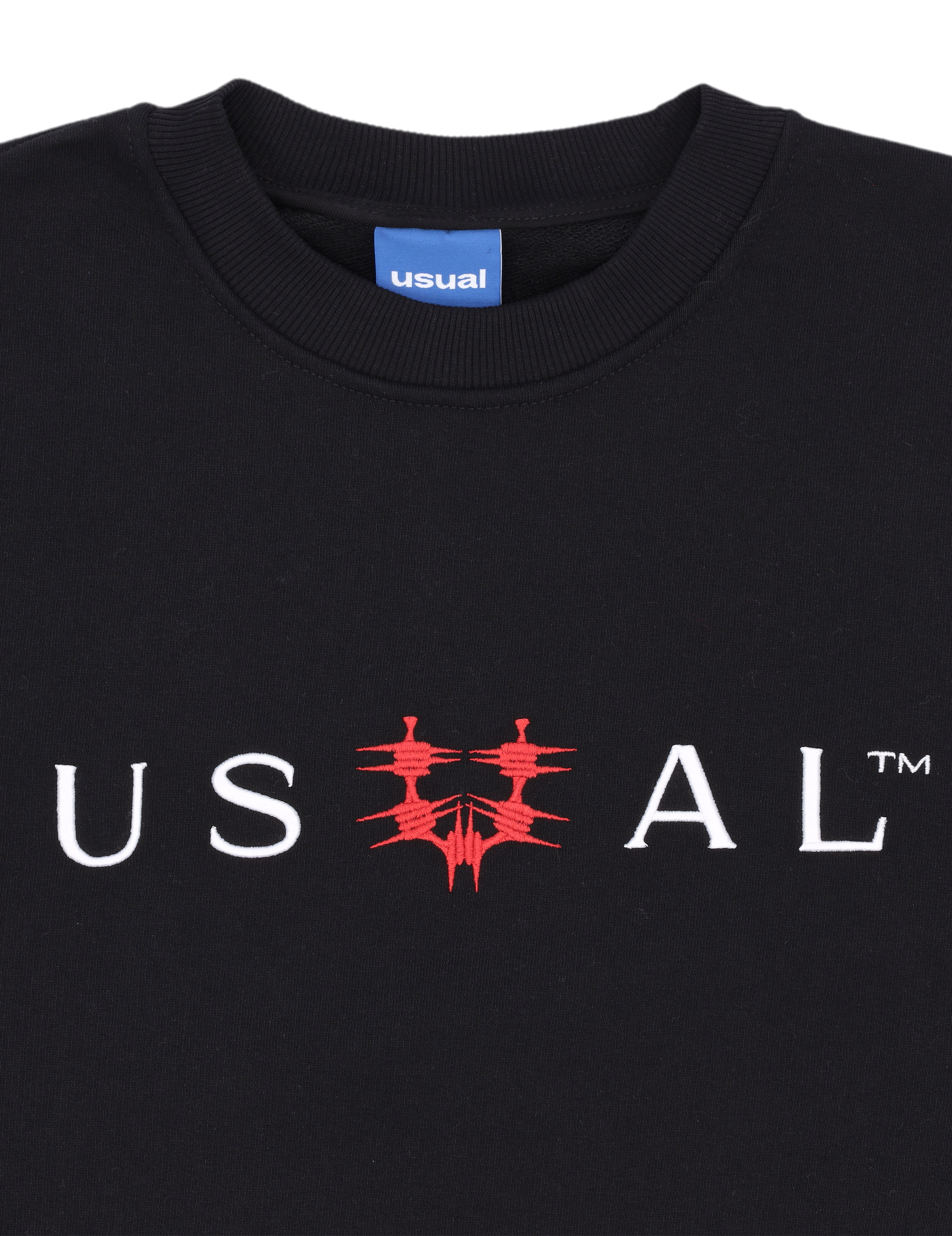 OCTANE CREWNECK