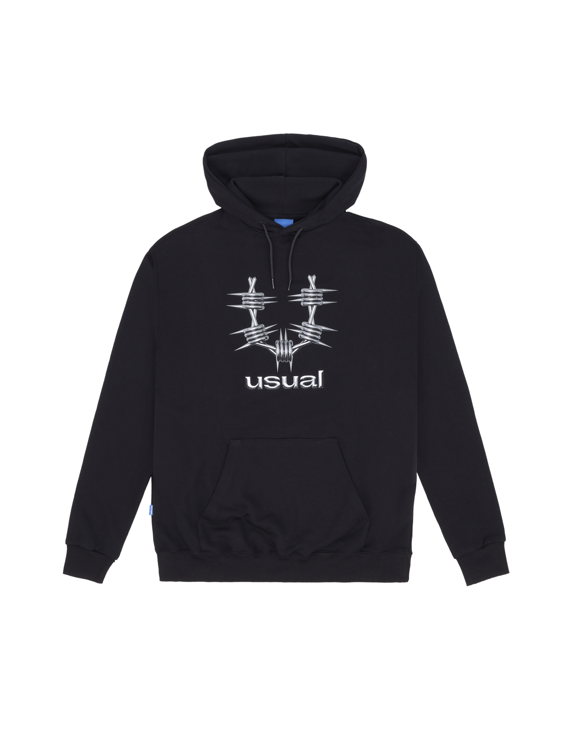 METAL HOODIE