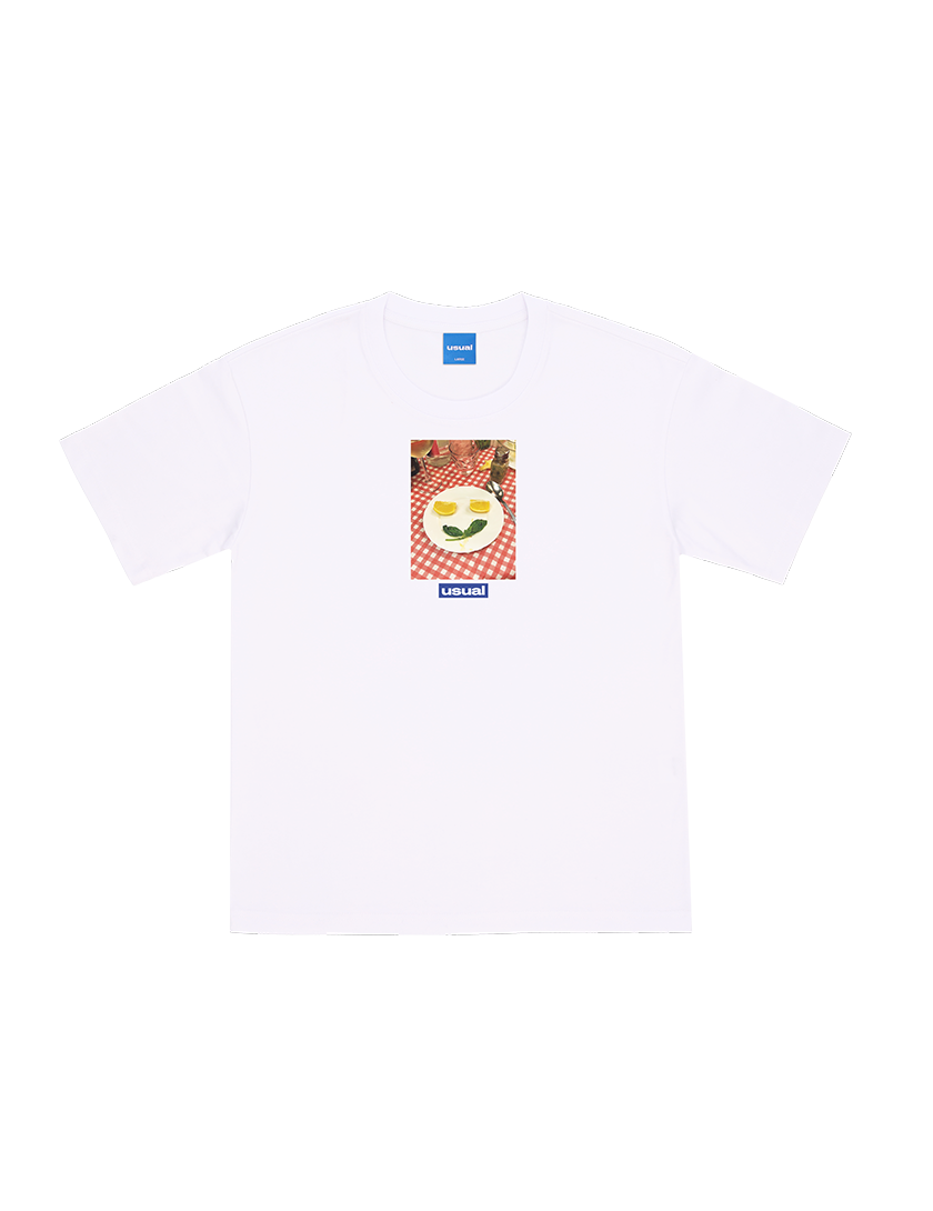 SMILE T-SHIRT